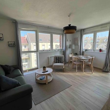 Adorable Appartement Strasbourg Neudorf Parking Sous Sol מראה חיצוני תמונה