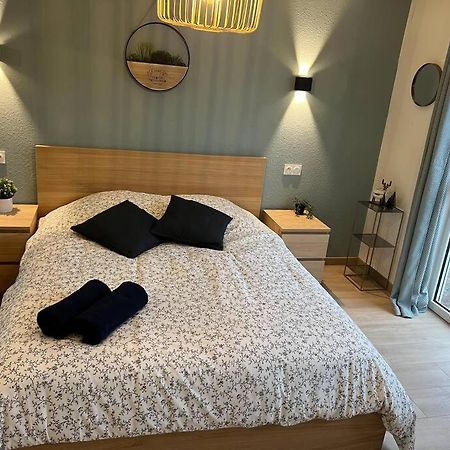Adorable Appartement Strasbourg Neudorf Parking Sous Sol מראה חיצוני תמונה