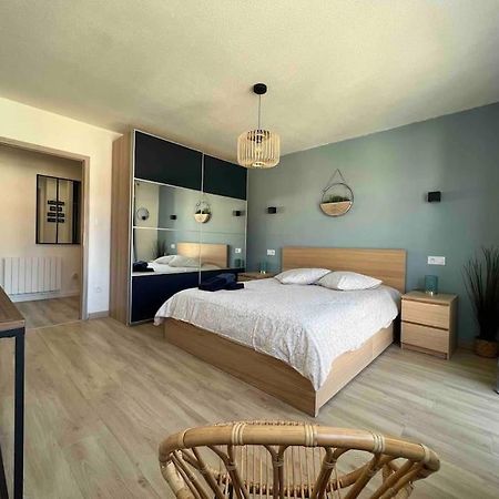 Adorable Appartement Strasbourg Neudorf Parking Sous Sol מראה חיצוני תמונה