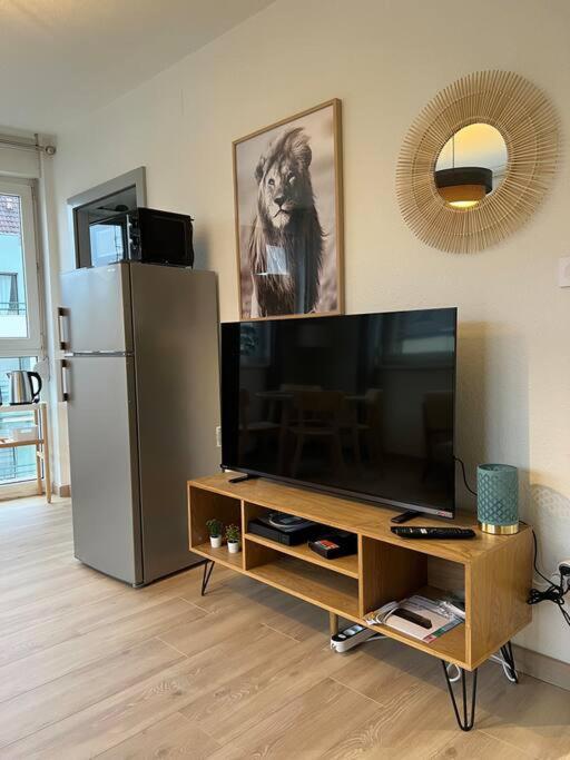 Adorable Appartement Strasbourg Neudorf Parking Sous Sol מראה חיצוני תמונה