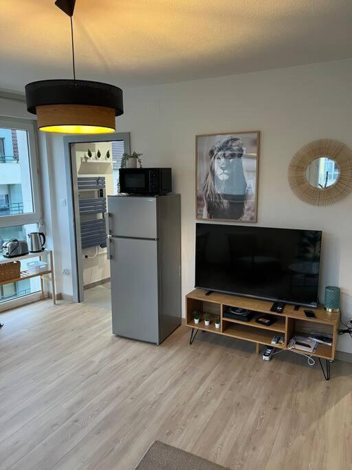 Adorable Appartement Strasbourg Neudorf Parking Sous Sol מראה חיצוני תמונה