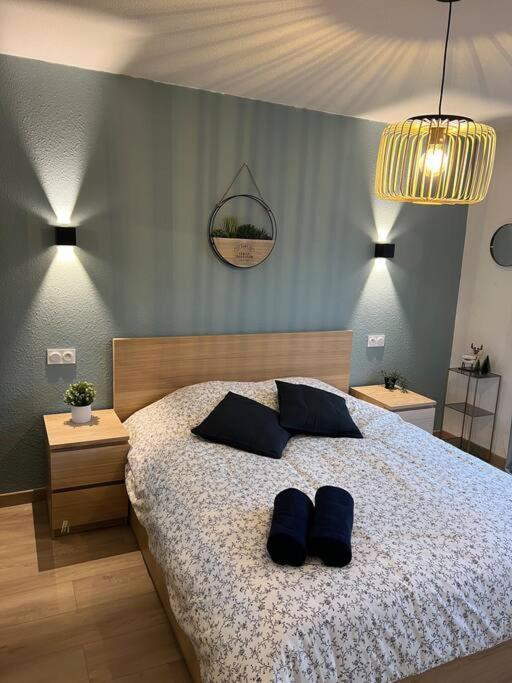 Adorable Appartement Strasbourg Neudorf Parking Sous Sol מראה חיצוני תמונה
