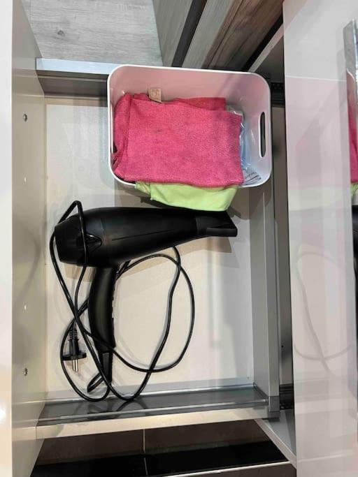 Adorable Appartement Strasbourg Neudorf Parking Sous Sol מראה חיצוני תמונה