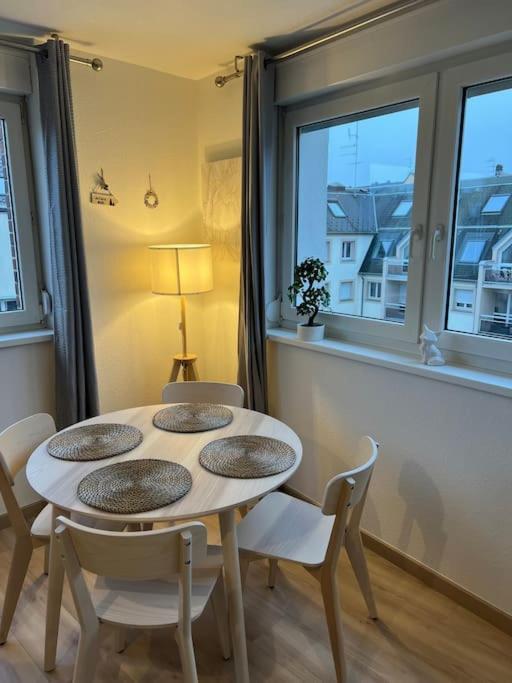 Adorable Appartement Strasbourg Neudorf Parking Sous Sol מראה חיצוני תמונה