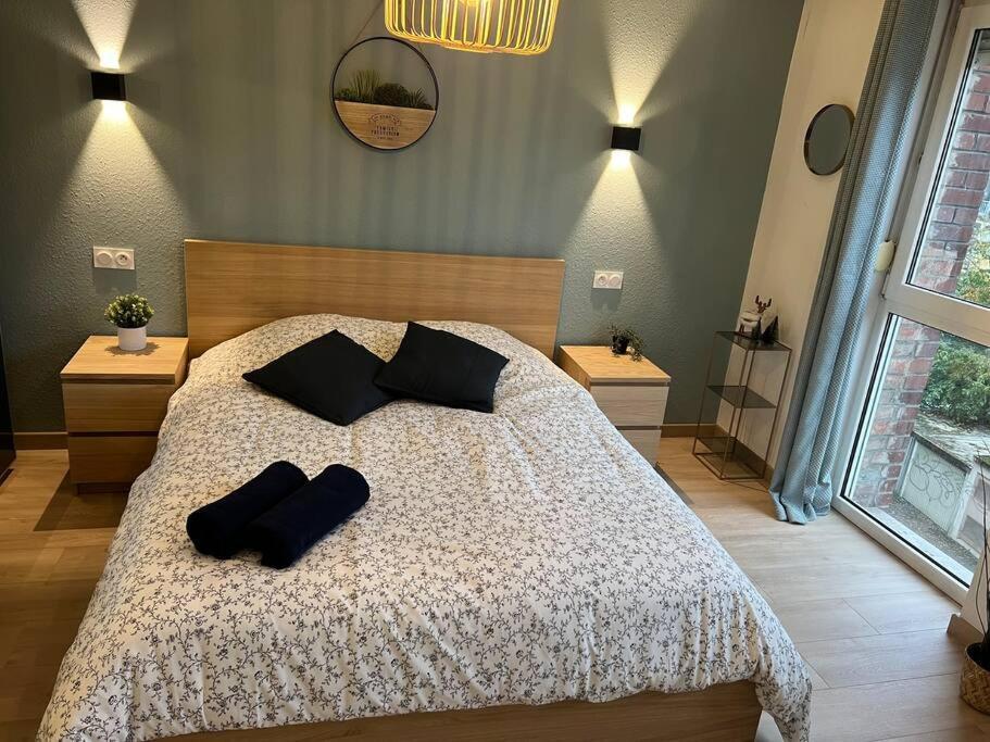 Adorable Appartement Strasbourg Neudorf Parking Sous Sol מראה חיצוני תמונה