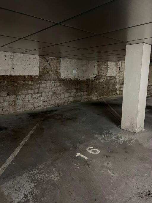 Adorable Appartement Strasbourg Neudorf Parking Sous Sol מראה חיצוני תמונה