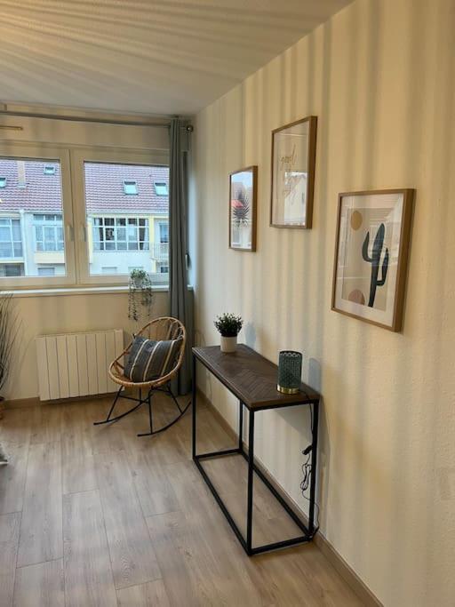 Adorable Appartement Strasbourg Neudorf Parking Sous Sol מראה חיצוני תמונה