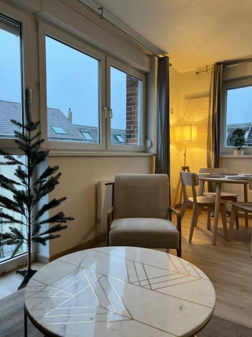 Adorable Appartement Strasbourg Neudorf Parking Sous Sol מראה חיצוני תמונה