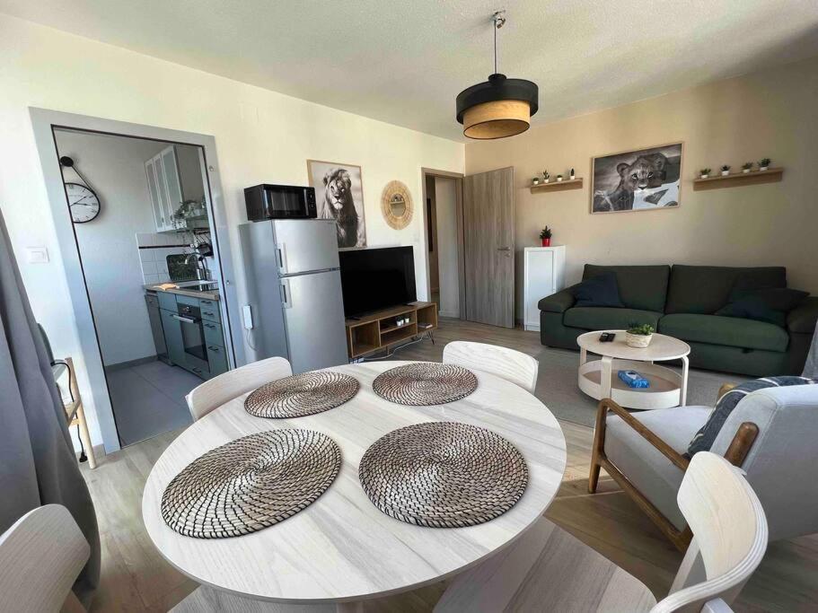 Adorable Appartement Strasbourg Neudorf Parking Sous Sol מראה חיצוני תמונה