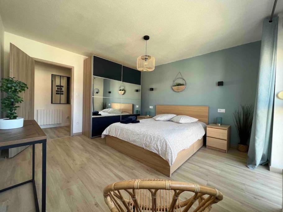 Adorable Appartement Strasbourg Neudorf Parking Sous Sol מראה חיצוני תמונה